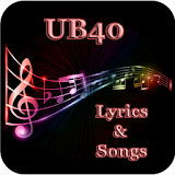 UB40 Lyrics&Songs icon