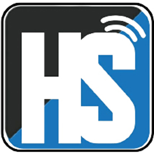 HeloSAT GPS PRO logo