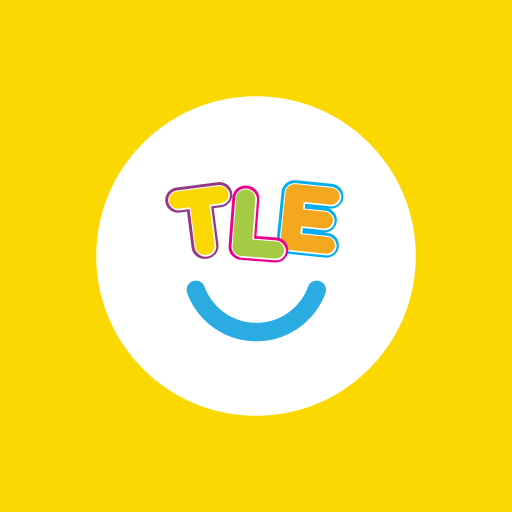 TLE® Happy Hub Logo