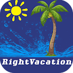 Cover Image of Download RightVacation: Book vacation &  APK