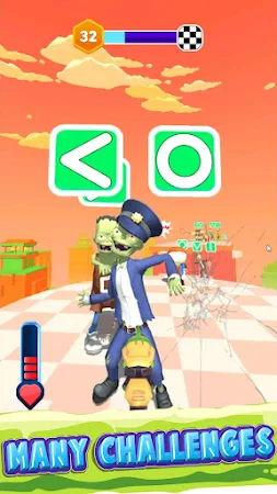Game screenshot Draw to Shoot mod apk