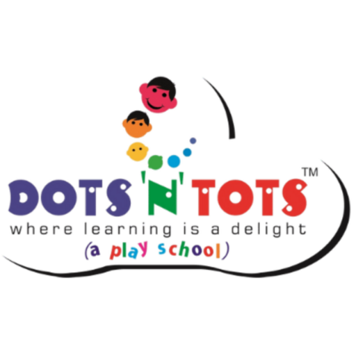 Dots N Tots Preschool logo