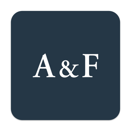 Abercrombie & Fitch 9.0.0 Icon