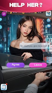 Covet Girl MOD APK :Desire Story Game (Unlimited Money/Gold) 2