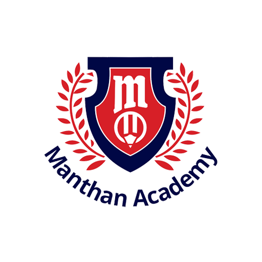 Manthan Academy logo