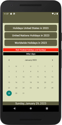 App preview