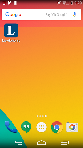 Lofot-Tidende Screen 3