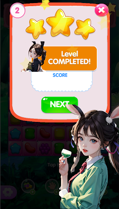 lovelyRabbitBubble - Screenshot 4