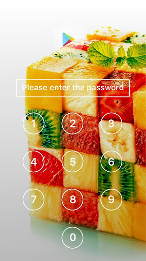 Applock Theme SocialLife