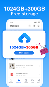 TeraBox Premium MOD APK 3.1.3 (Premium Unlocked) 3
