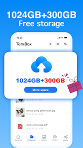 Terabox Premium v2.23.2 APK MOD (Premium, Vip Unlocked) poster-2