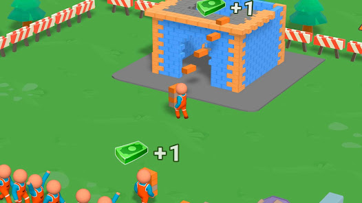 City Builder Tycoon Mod APK 1.0 (Unlimited money) Gallery 8