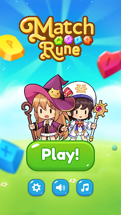 Match Rune - Screenshot 1