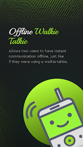 Walkie Talkie for All Android Unknown
