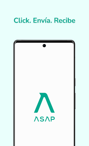 Android application ASAP screenshort