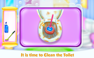 Bathroom Cleanup and Deco - Screenshot 3
