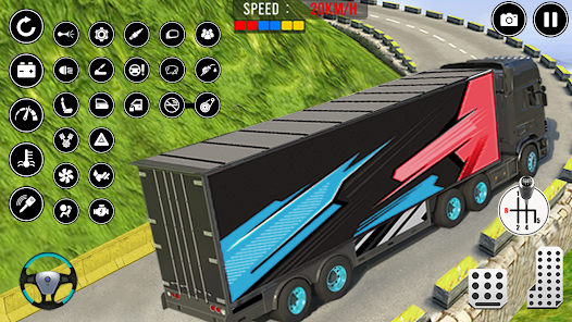 Truck Simulator PRO Europe – Apps no Google Play