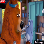 Cover Image of Download Grizzy 4K Background  APK