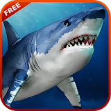 Shark Simulator Sea icon