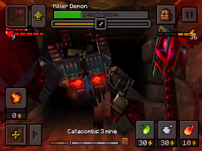 Epic Mine Screenshot