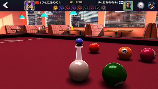 Real Pool 3D 2  screenshots 3
