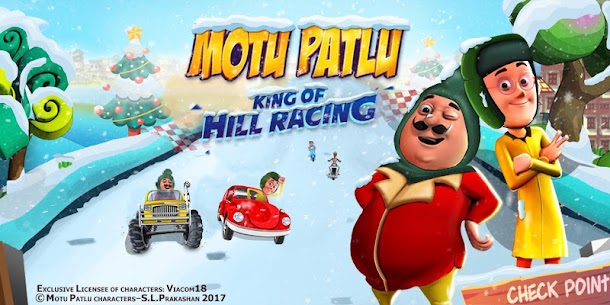 Motu Patlu King of Hill Racing For PC installation
