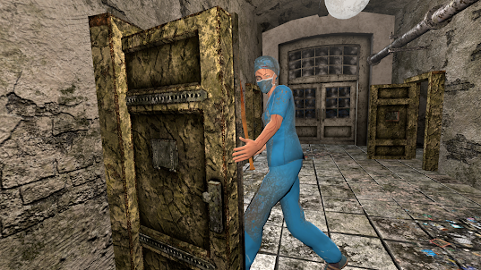 Horror Games Nurse Scary Games