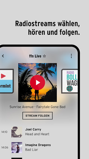 radio ffn. Wir sind Niedersach Screen 3