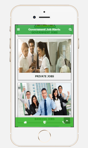 Android application Aluth Jobs - Job Vacancies in screenshort