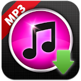 Simple-Mp3 Music+Downloader icon