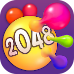 Cover Image of Unduh 2048 3D 1.1.2 APK