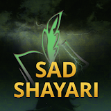 Sad Shayari in Hindi Images - broken heart shayri icon
