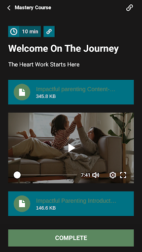 Impactful-Parenting Screen 3