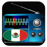 Radios Mexico icon