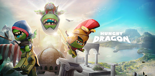 Hungry Dragon MOD APK 5.2 (Menu, Unlimited Money/Unlocked/God mode/Revive)  Download