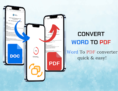 Doc2PDF: Word to PDF Converter