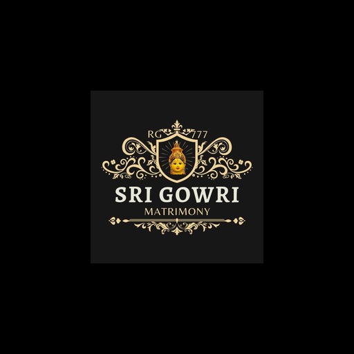 SRI GOWRI MATRIMONY logo