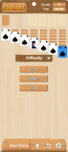 Solitaire Classic Game 2023