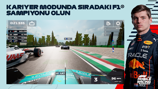 F1 Mobile Racing 2022 MOD APK 4.2.17 (Sınırsız Para) + Data Android 4.2.17 2