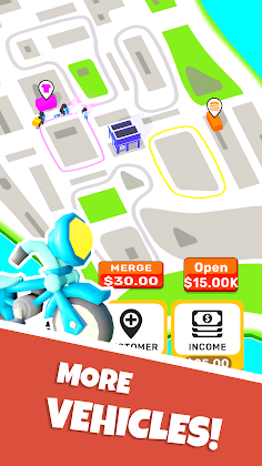 Delivery Inc - Screenshot 1