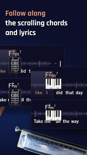 Screenshot of Jamzone - Sing & Play Along