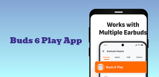 Redmi Buds 6 Play App