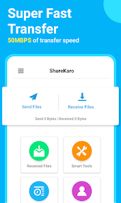 Share App: File Transfer 5.6.7 APK + Мод (Unlimited money) за Android