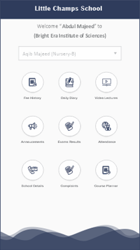 Little Champs School Screen 3