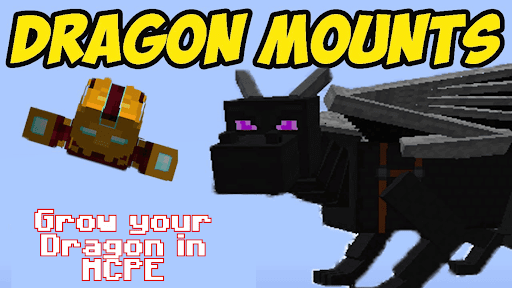 Dragon Mod for Minecraft PE Screenshot 2 - AppWisp.com