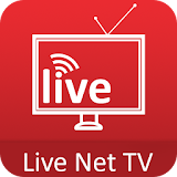 Live Net TV Streaming Guide icon