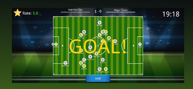 تحميل لعبة Football Referee Simulator كاملة للأندرويد اخر اصدار 5