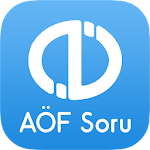 Cover Image of Download AÖF Soru, AÖF Çıkmış Sorular 3.4.3 APK