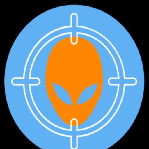 Alien Shootout logo