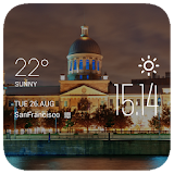 Montreal Weather Widget icon